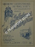 Book cover of The Railways of Nottingham by Railway Correspondence and Travel Society